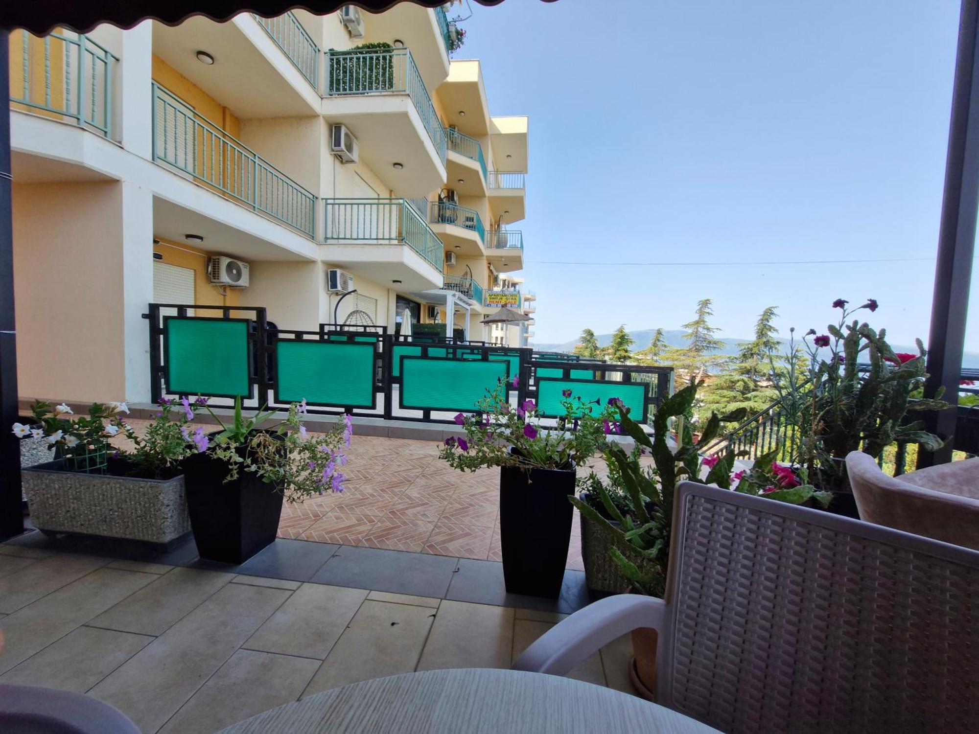 Apartment Alma's At *